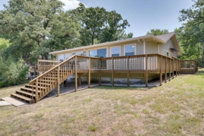 Lakefront College Station Home Near Texas A and M!